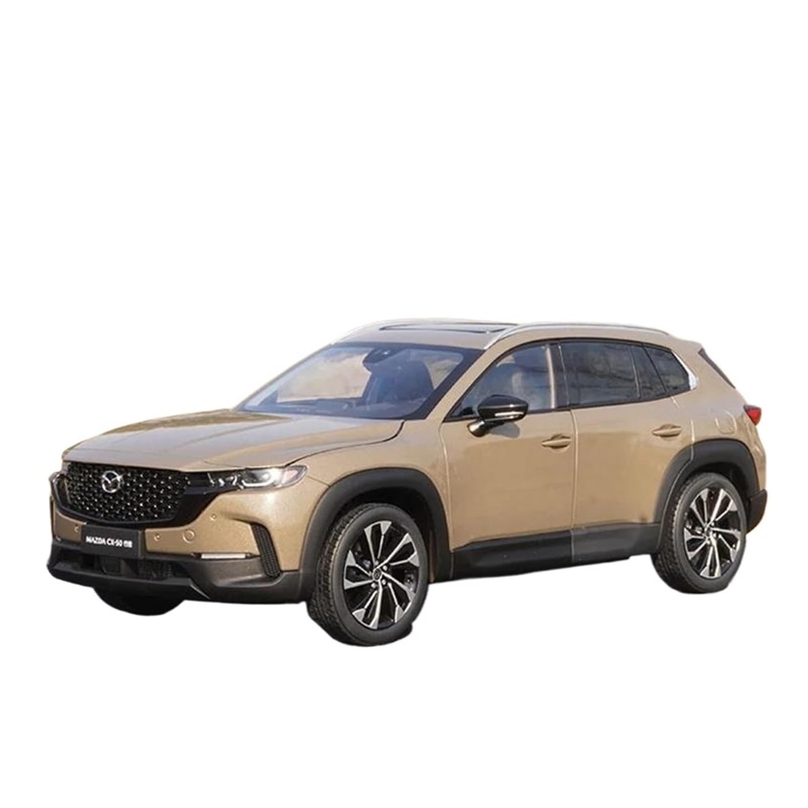 マツダ MAZDA CX-50 1/18 ミニカー Amazon.com: GKWEWWQY Diecast Model Car 1:18 for Mazda CX50